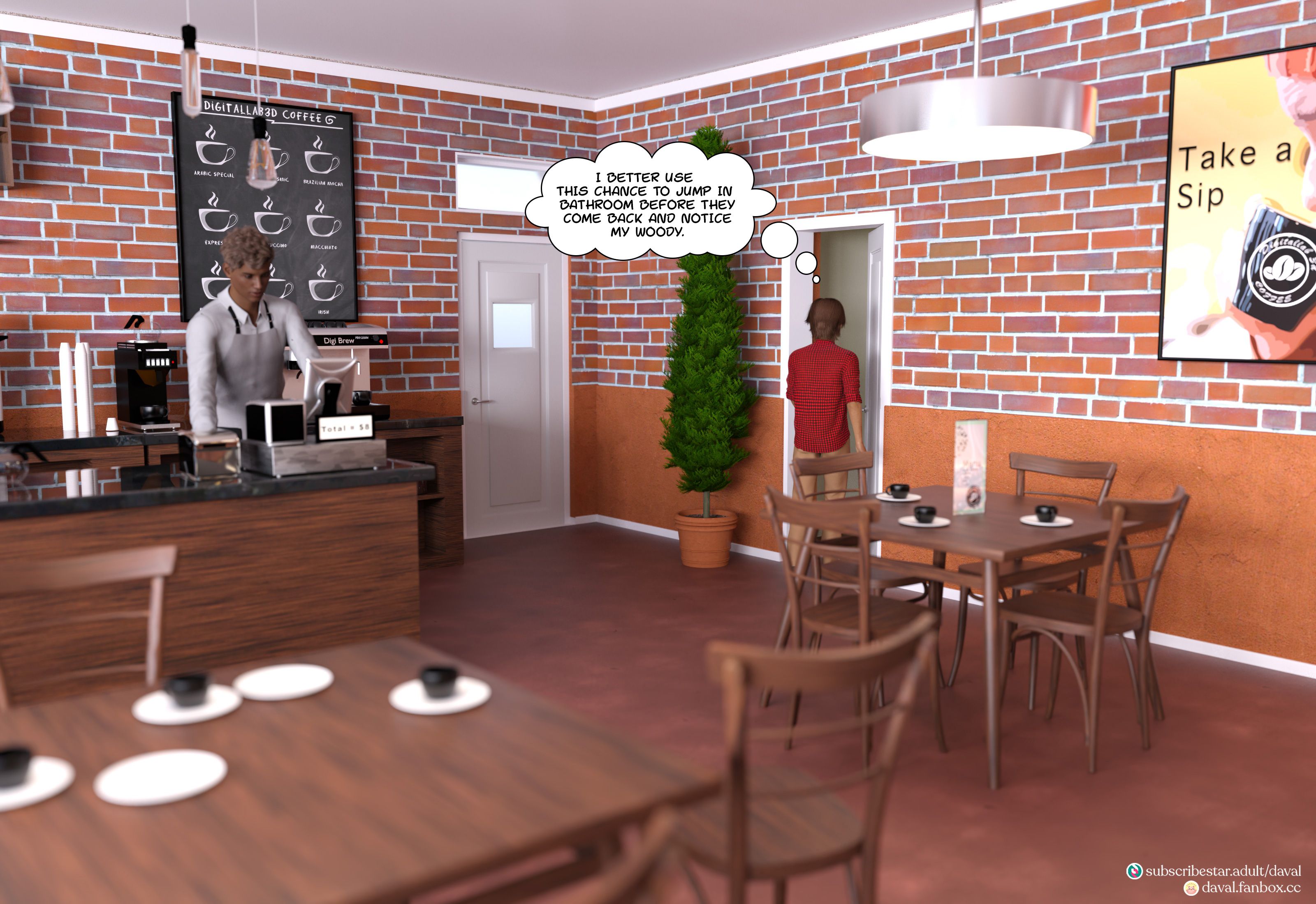 Satisfying Needs 6 - Daval3D page 41 hentai porn comic manga doujin